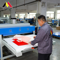 Imprimante à plat pour sublimation de skateboard grand format 100x120 double face, nouvelle presse à chaud pneumatique
