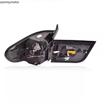 Nouveaux feux arrière de style automobile 2025 pour BMW X5 F15 2014-2018, projecteur LED, feu arrière, feux de jour, accessoires automobiles