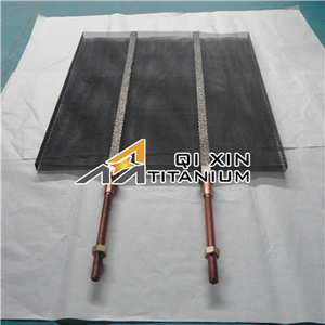 銅を電気メッキするためのIr- <span class=keywords><strong>Ta</strong></span>コーティングチタン陽極 - Product Image 4