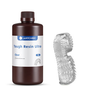 Resina Resistente Anycubic Ultra 1KG, Resina Fotopolímera con Excelente Resistencia a Impactos y Rebote Flexible para Impresora 3D Ultra-Baja - Product Image 4
