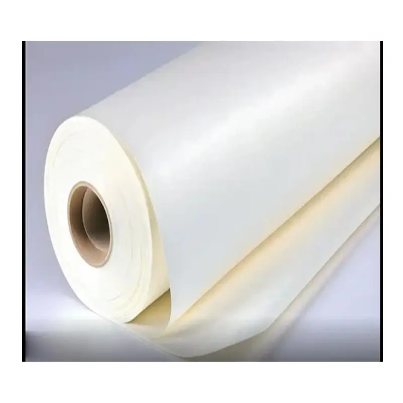 Tijdelijke Aanbieding Grondstoffen Polymeerpapier Waterdicht Textielpapier Voor Het Afdrukken Van Handwerk In De Verpakking
