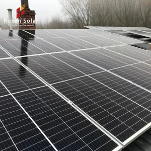 20KW Hybrid Solar System Hybrid Wholesale Solar Power Solar Energy Complete System