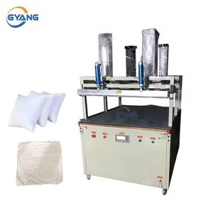 Pillow Compression Packing Machine Furniture Compressed Bed Mattress Matelasse Machine
