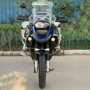 KZG Moto d'occasion de haute qualité BMW1 GS1200 Adventure pour les voyages longue distance - Product Image 2