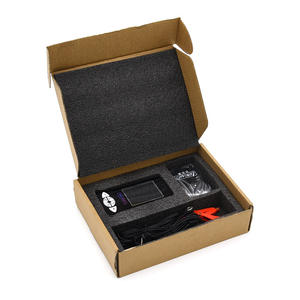 Mog almofada vibratória massagem, plugue anal, bunda, elétrico, sexo, brinquedos médicos, kit de dispositivo de choque elétrico - Product Image 6