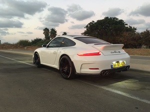 Kit carrosserie Z-ART 991 GT3 pour <span class=keywords><strong>Porsche</strong></span> <span class=keywords><strong>911</strong></span> 997 4S 2005-2011, pare-chocs en fibre de carbone, kit carrosserie pour <span class=keywords><strong>Porsche</strong></span> <span class=keywords><strong>911</strong></span> 997.1 997.2 modèle large - Product Image 6