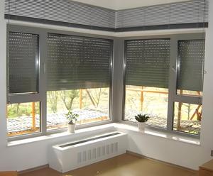Serre de soleil en aluminium personnalisée de haute qualité, auvent, design moderne avec <span class=keywords><strong>porte</strong></span> en alliage d'aluminium - Product Image 5