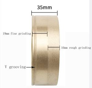 고품질 수동 렌즈 에저 광학 장비 렌즈 에저 - Product Image 3