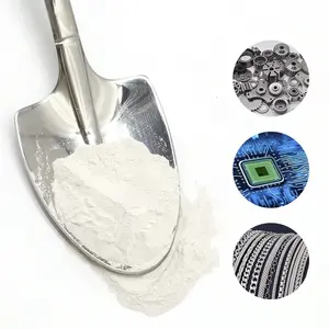 Высокочистый 99.99% сферический порошок Ag CAS 7440-22-4 серебро 999, цена по прейскуранту завода-изготовителя