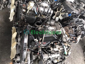 เครื่องยนต์ 1HZ 1HD แท้พร้อมเกียร์สำหรับรถแลนด์ครุยเซอร์และรถโคสเตอร์ - Product Image 6