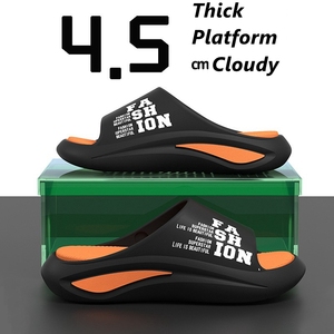 <span class=keywords><strong>Sandalias</strong></span> de playa antideslizantes EVA de dos colores <span class=keywords><strong>para</strong></span> <span class=keywords><strong>hombre</strong></span> - Product Image 4
