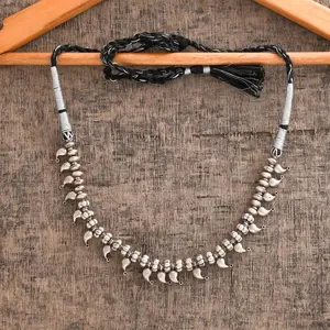 Tribal Jewelry - Silver Tribal Jewelry - Indian Tribal Jewelry