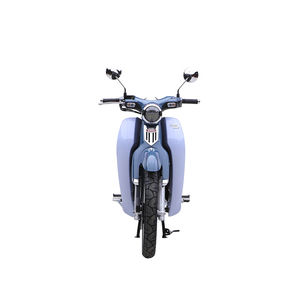 Scooter classique Kamax CE, <span class=keywords><strong>moto</strong></span> à essence 125cc pour adulte avec ABS/CBS - Product Image 1