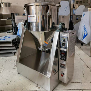 Mélangeur de <span class=keywords><strong>poudre</strong></span> de sel d'<span class=keywords><strong>ail</strong></span> de fumée de faible capacité/mélangeur d'assaisonnement de fleurs de saveur/mélangeur de thé glacé - Product Image 4