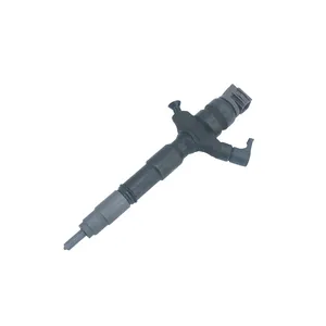 Car Parts Fuel Injector Nozzles Common Rail Injector for Toyota 1KD-FTV