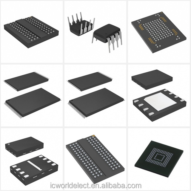 Integrated Circuits Memory THGBMNG5D1LBAIL