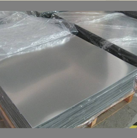 Plaque de fixation en plexiglas, miroir circulaire
