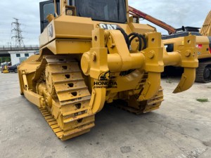 Bouteur sur chenilles D6R D7R D8R D10 D11 pour terrassement et routes, bulldozer d'occasion pour chat, Japon - Product Image 3