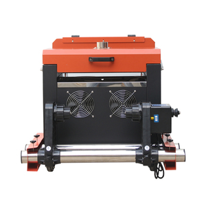 Máquina Agitadora de Polvo Termofusible de Tamaño A3 (30 cm), Máquina para Secar y Agitar Polvo DTF - Product Image 4