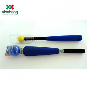 Logotipo personalizado 21 pulgadas NBR EVA espuma <span class=keywords><strong>bate</strong></span> de béisbol profesional Mini <span class=keywords><strong>bate</strong></span> de béisbol para niños adultos juguete deportivo para entretenimiento carreras - Product Image 5