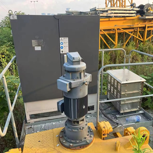 Grúa Torre Sin Cabina Zoomlion 7025-12, Capacidad de Elevación de 12 Toneladas, Altura Independiente de 46 m, Grúa Torre para Construcción - Product Image 3