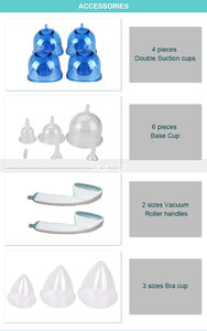 Machine de <span class=keywords><strong>massage</strong></span> des <span class=keywords><strong>seins</strong></span> pour femmes, vente chaude, agrandissement des <span class=keywords><strong>seins</strong></span>, aspiration, amélioration, <span class=keywords><strong>seins</strong></span> nus - Product Image 5