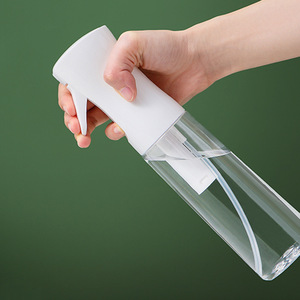 High-pressure continuous spray <b>bottle</b> for hair care, makeup, and hydration; dispenser <b>bottle</b>; press-type fine <b>mist</b> sprayer; - Product Image 1
