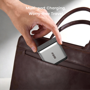 Tommox 165W <span class=keywords><strong>USB</strong></span> <span class=keywords><strong>C</strong></span> <span class=keywords><strong>Chargeur</strong></span> portable 100W pour ordinateur portable, <span class=keywords><strong>chargeur</strong></span> rapide Type <span class=keywords><strong>C</strong></span> PD3.1, <span class=keywords><strong>chargeur</strong></span> mural multi-ports 4 ports avec affichage numérique - Product Image 5