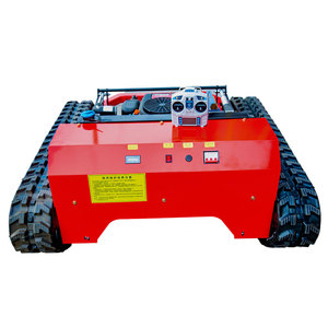 Manufactures Cheap Robot <strong>Mini</strong> Cheap Cutting Grass Machine High Quality Remote Control <strong>Lawn</strong> <strong>Mower</strong> for Farm - Product Image 4