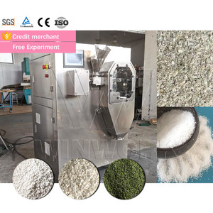 Granulateur à sec WINWORK Advanced 18,5 kW, <span class=keywords><strong>presse</strong></span> à rouleaux pour poudre chimique et engrais NPK - Product Image 3