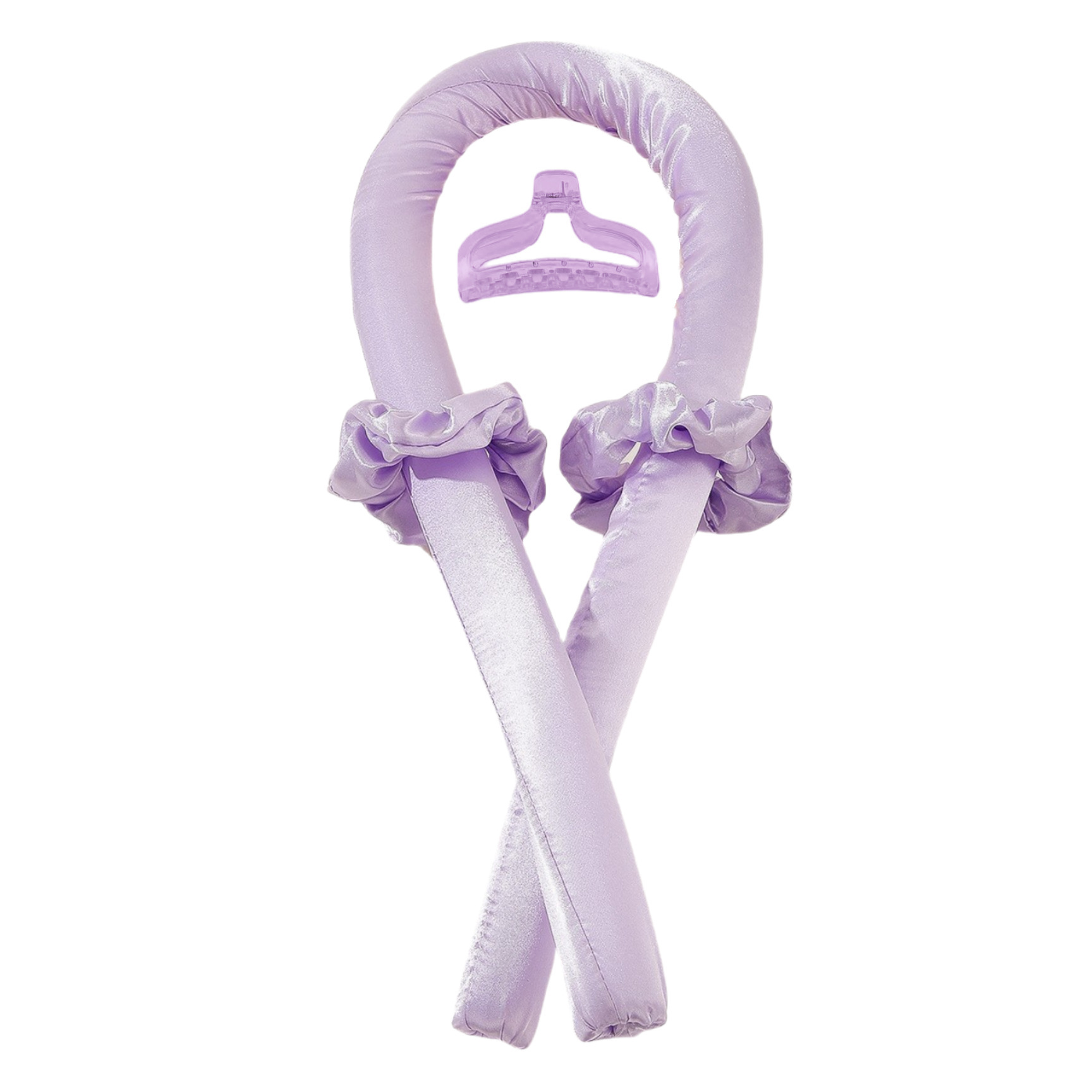 Ensemble de 4 fers à friser violets