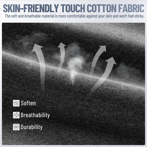 Sedia da Gaming AJUNION, Supporta 115 kg, Tessuto Traspirante, Poggiatesta Rimovibile, Supporto Lombare, Cuscino ad Alta Resilienza - Product Image 4