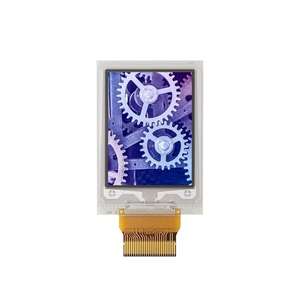 YZY 3色1.3英寸电子纸显示器144x200分辨率24pin SPI接口超薄电子墨水屏幕发光二极管背光SSD1680驱动器 - Product Image 1