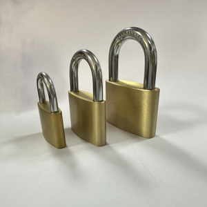 LYF02 25mmロックモダンロックセットメタルCandadoパッドロックCandados南京錠真鍮ロゴ南京錠マイクロ南京錠 - Product Image 2