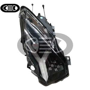 TUZHIHAO pour Lamborghini <span class=keywords><strong>Aventador</strong></span> <span class=keywords><strong>S</strong></span> <span class=keywords><strong>Roadster</strong></span>, ensemble de phares à LED, éclairage de voiture d'origine OEM 471941003S 471941004S pour LP700-4 - Product Image 1