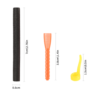 Phụ Kiện Câu Cá Chép Cho Giàn Khoan Zig Bộ Dụng Cụ Căn Chỉnh Zig Dụng Cụ Căn Chỉnh Dây Móc Xốp Dụng Cụ Thiết Bị Đầu Cuối Câu Cá Bật Lên - Product Image 4