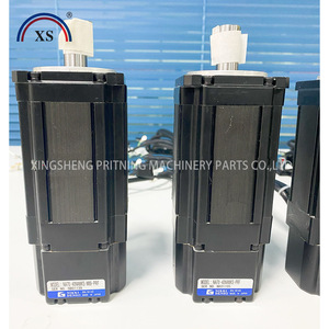 Komori Water Roller Motor Na70-20namss-prf-m90a Electric 220v Aluminum Alloy For <b>Printing</b> Press - Product Image 2