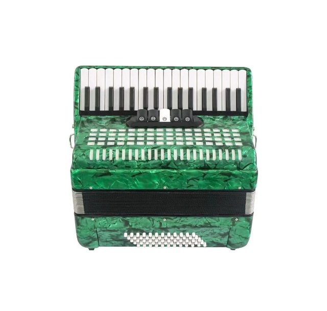 34 Keys Accordion Professional Musical Instrument YM01 Wholesale Professional