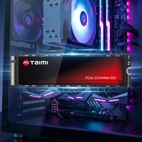 Taimi M.2 PCIe 3.0 SSD 512GB Internal Baru 3500MB/s Baca/3000MB/s Tulis OEM Label Kustom untuk Perbaikan Desktop/Laptop Dijual Kembali