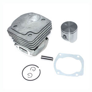 <span class=keywords><strong>Tronçonneuse</strong></span> Hus 362 365 371 372 375K <span class=keywords><strong>Jonsered</strong></span> 48mm Kit de piston de cylindre à port carré pour - Product Image 3