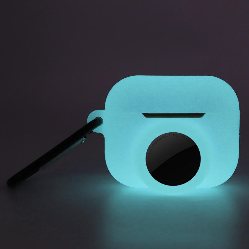 Light Blue Fluorescence