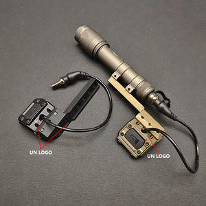 LWXC Chiến Thuật Lightwing Adapter Với Nút Mod RomoteSwitch SF Cắm Combo Vũ Khí Công Tắc Gắn Săn Bắn Phụ Kiện T10160 - Product Image 2