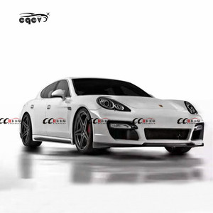Kit Carrozzeria di Alta Qualità Stile V per <span class=keywords><strong>Porsche</strong></span> <span class=keywords><strong>Panamera</strong></span> 970 Paraurti Anteriore e Posteriore per <span class=keywords><strong>Porsche</strong></span> <span class=keywords><strong>Panamera</strong></span> 970 Facelift - Product Image 1