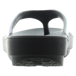 Chaussures pour femmes OOahh Luxe Slide, taille 8, couleur Midnight Spectre, modèle MSS-1401MDNHTSPEC - Product Image 2