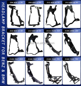 Soporte de lámpara de cabeza automática 51647245791 51647245792 51647285597 51647285598 para <span class=keywords><strong>BMW</strong></span> F30 F35 - Product Image 2