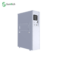 Baterai Lithium Ion Grade A 16Kva Lithium Lipofe4 51.2V 314Ah 16Kwh dengan IP65 Tersedia