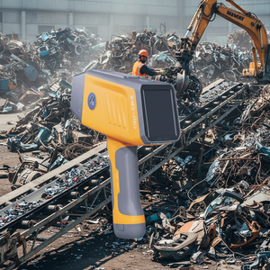 Analizador XRF Portátil Yubo, Espectrómetro de Metales Preciosos con 1 Año de Garantía para Pruebas en Joyerías - Product Image 5
