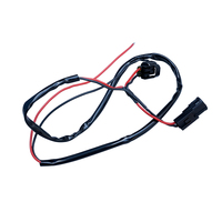Câble adaptateur allume-cigare Yongjin pour Honda Pioneer 520 /700/1000