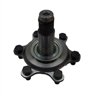 Eje secundario del diferencial, lado derecho, para Toyota Hilux LN167 1989-2004 OE 41304-35020 4130435020 - Product Image 3
