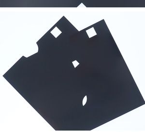 ส่วนประกอบวัสดุฉนวนกันไฟปะเก็น pp/mylar - Product Image 4